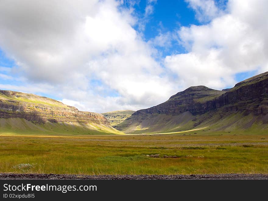 Vik Iceland