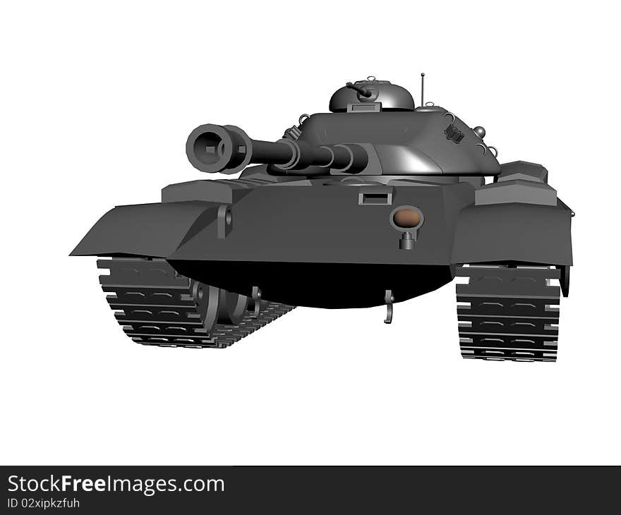 Army tank