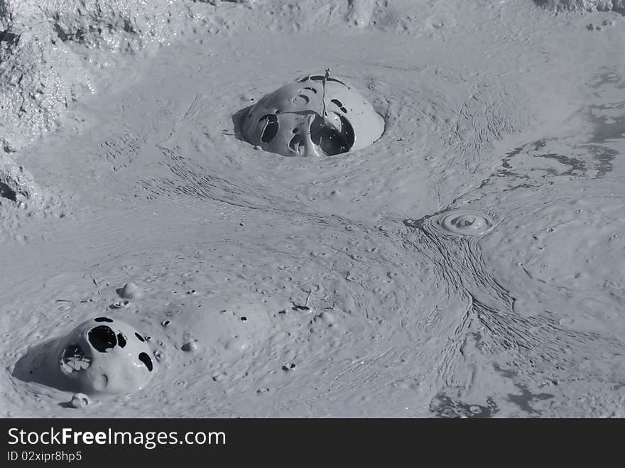 Námafjall fumaroles