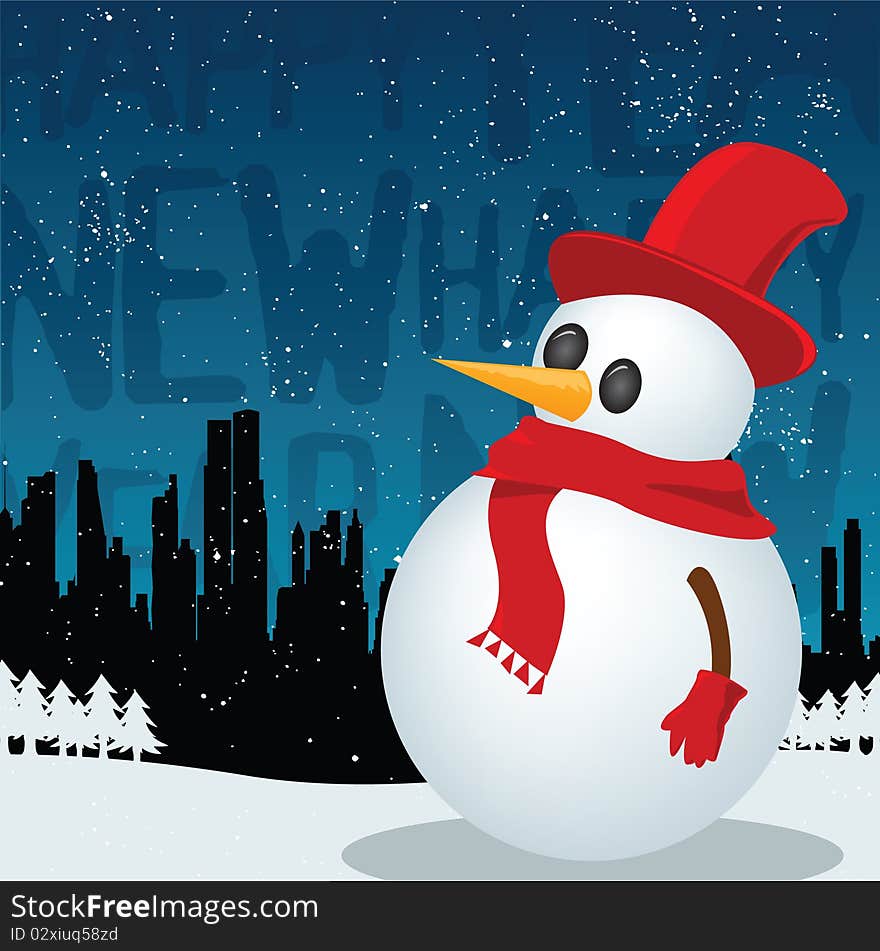 Snowman