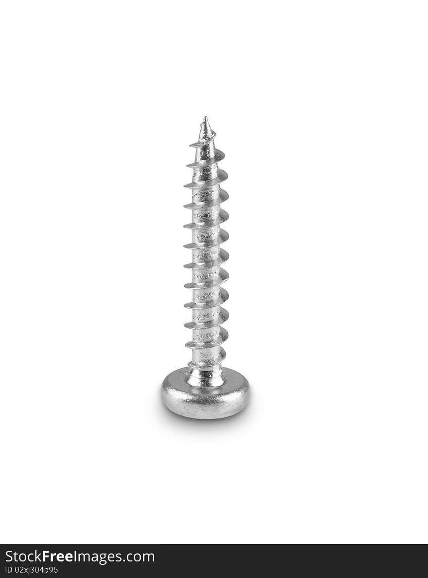 Screw (hardware)