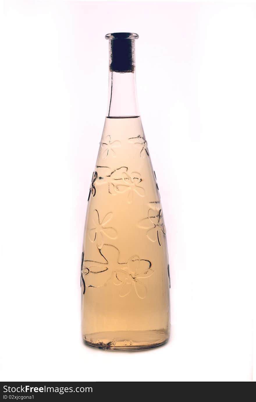 Wine bottle