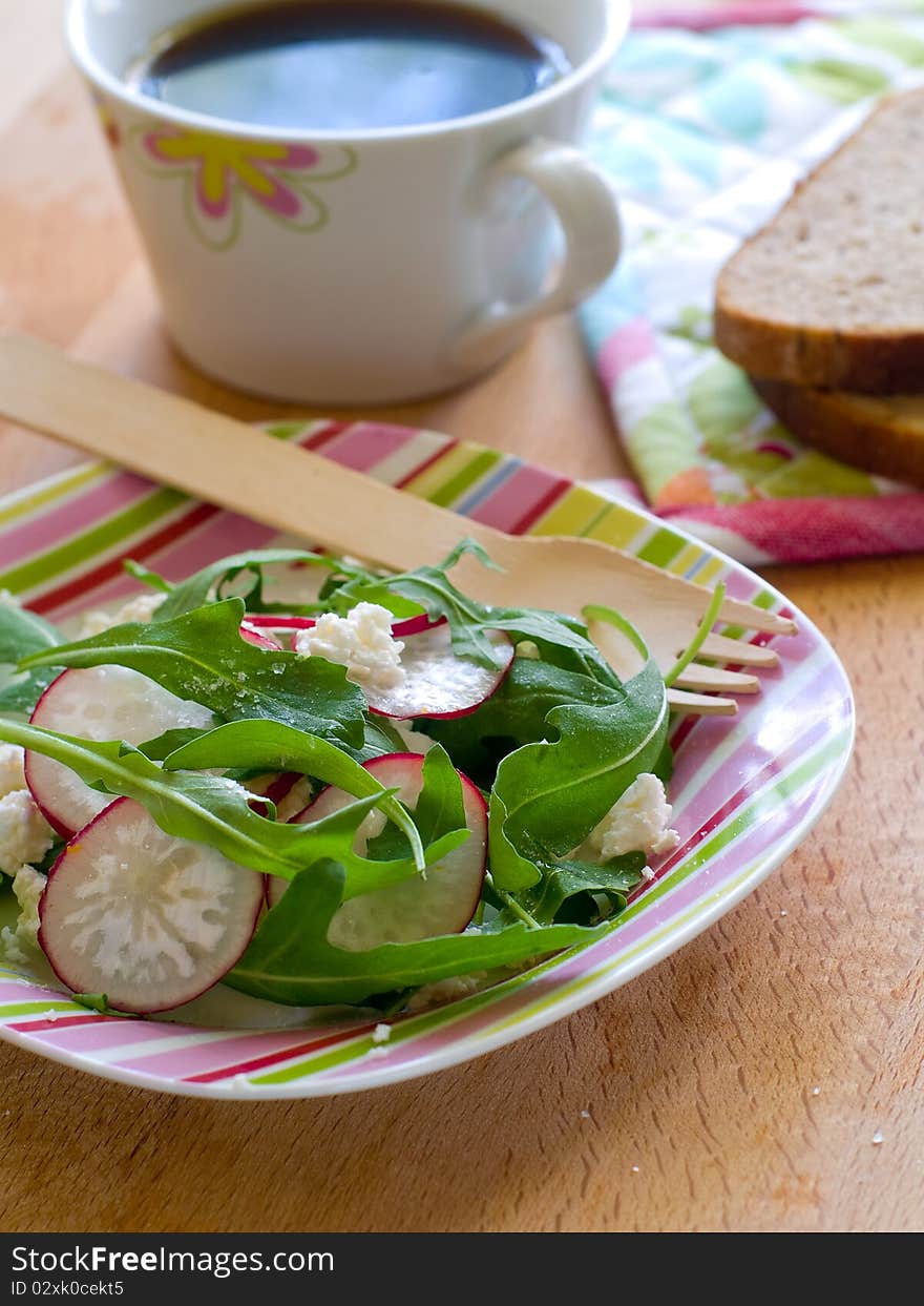 Vegetable Salad