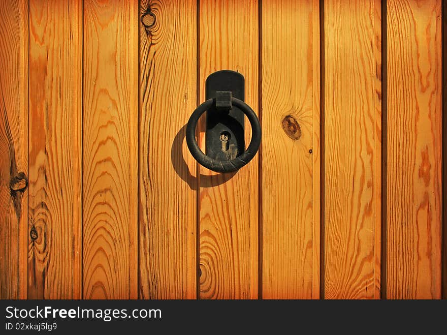 Old rustic wood planks texture