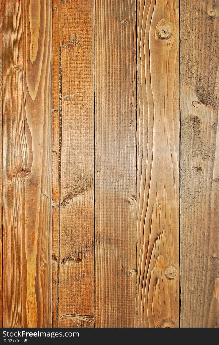 Old rustic wood planks texture