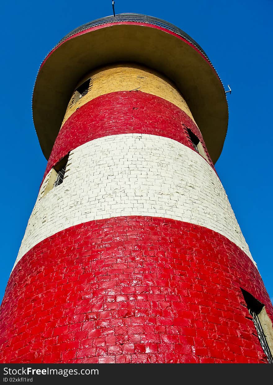 Light house at Pakistan maritime museum