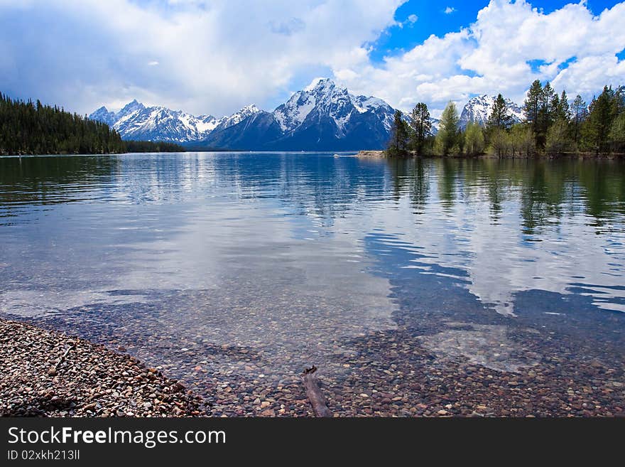 Colter Bay Grand Teton National Park, Wyoming