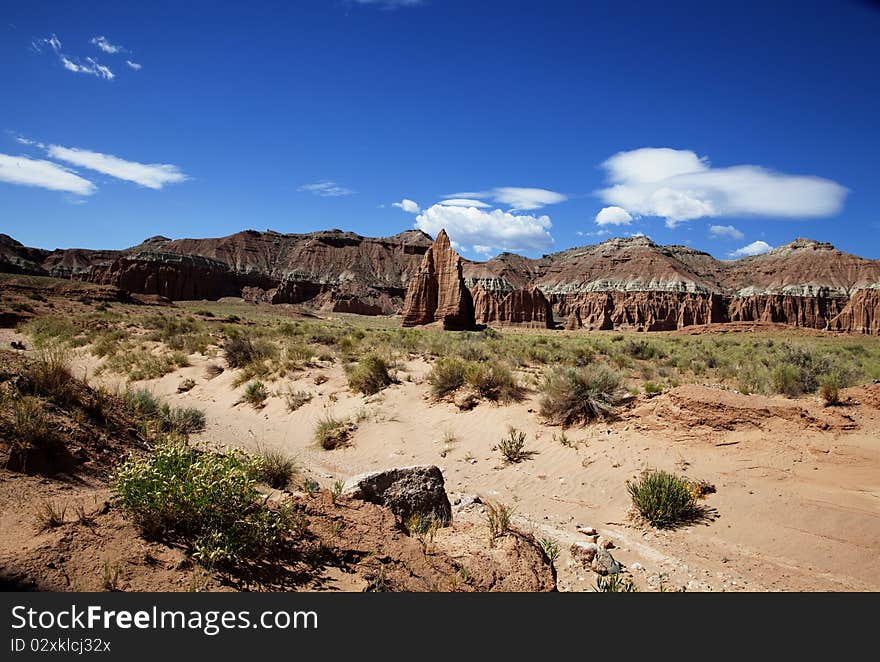 Capitol Reef National Park