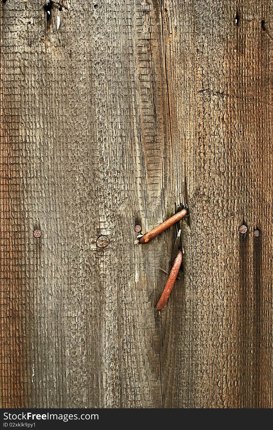 Old rustic wood planks texture