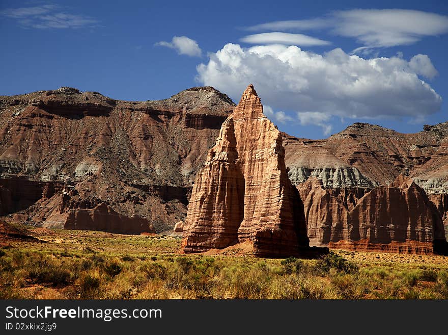 Capitol Reef National Park