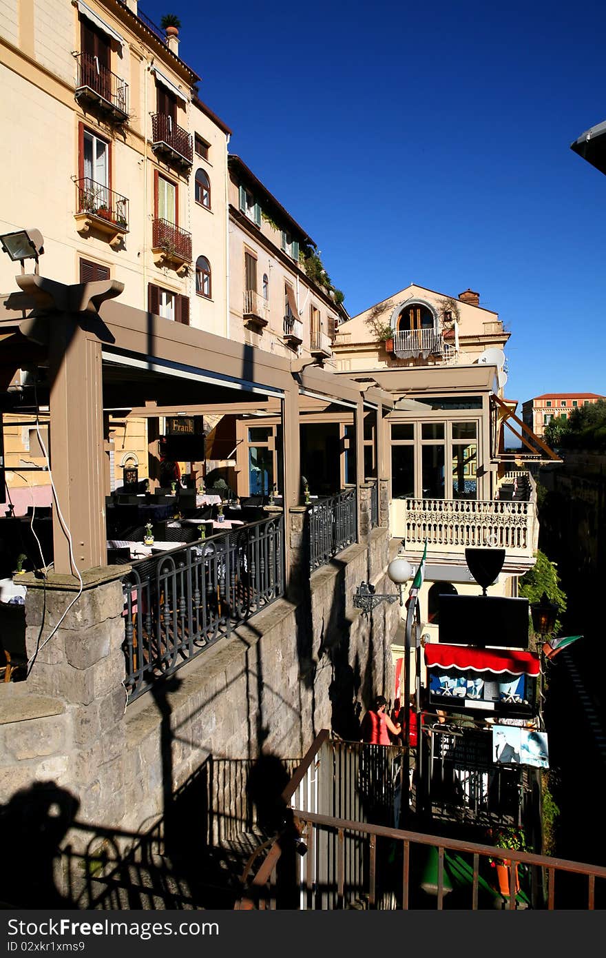 Sorrento - South Italy