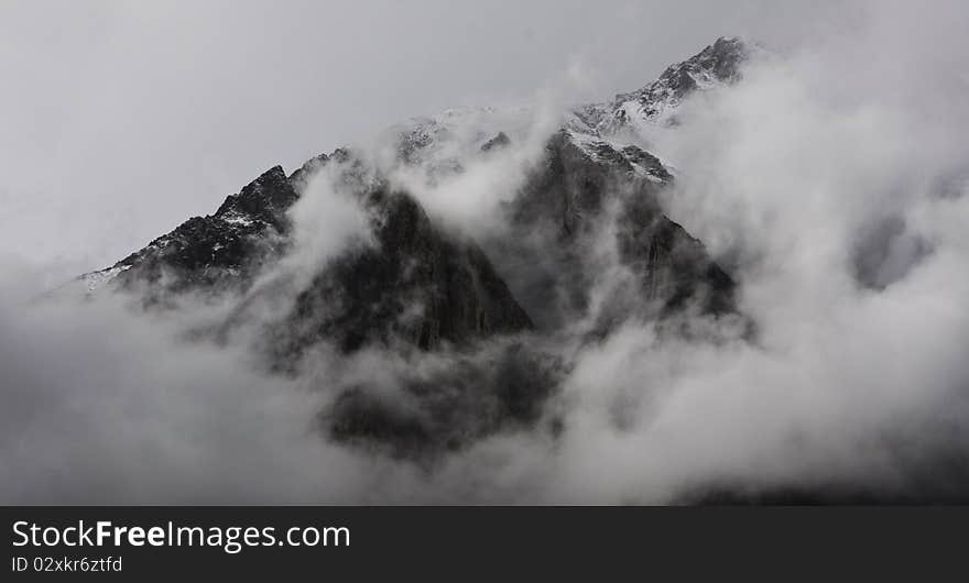 Cloud Mountain