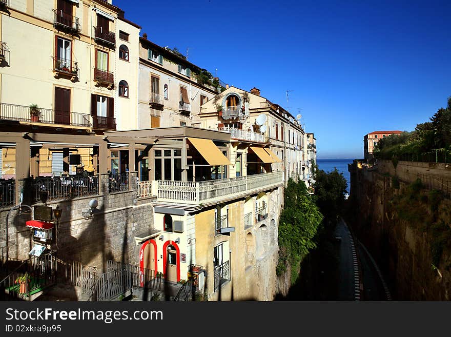 Sorrento - South Italy