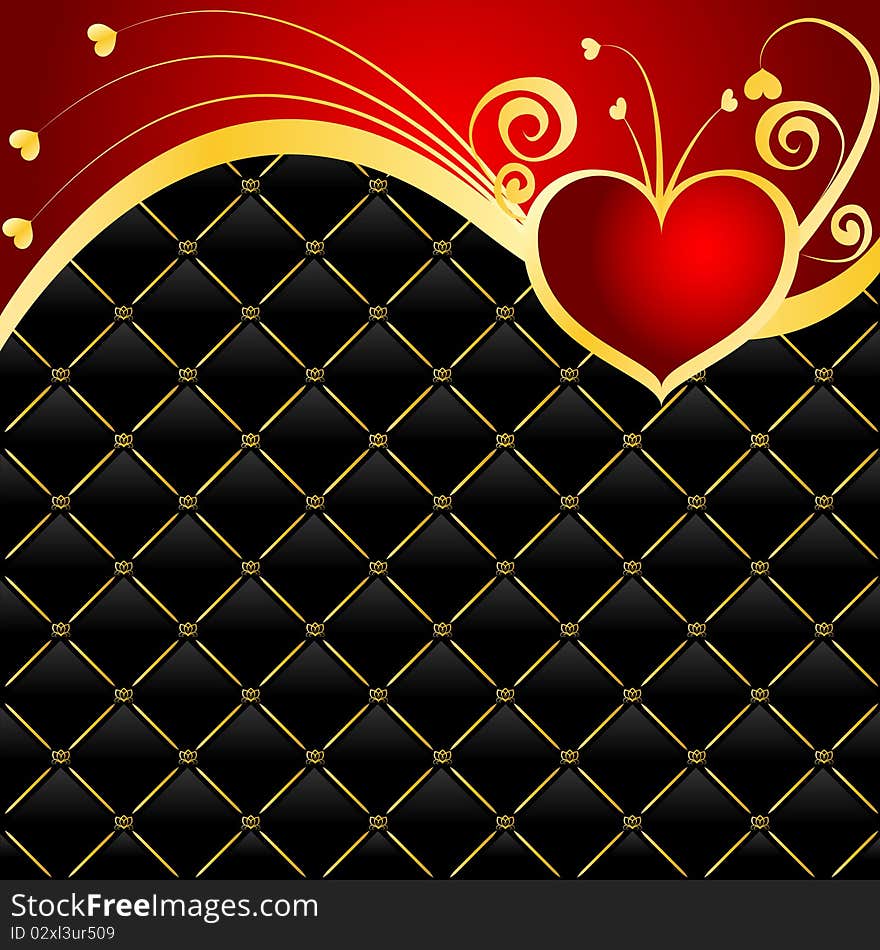 Valentines day background