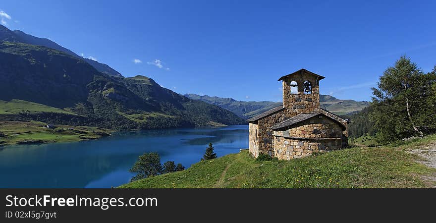 Panoramic Chapel