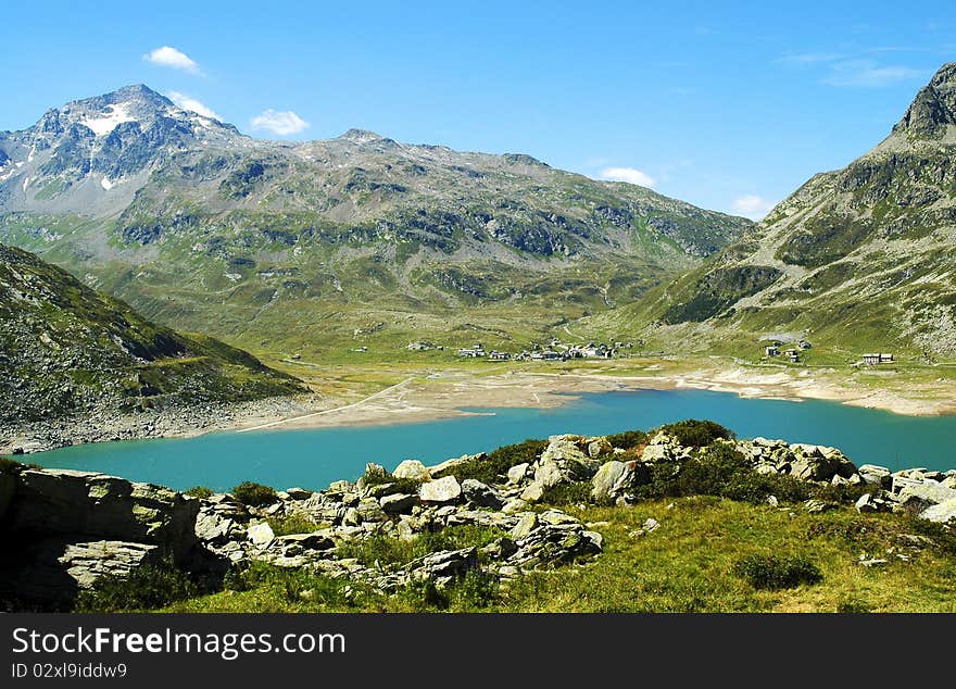 Mountain Landscape