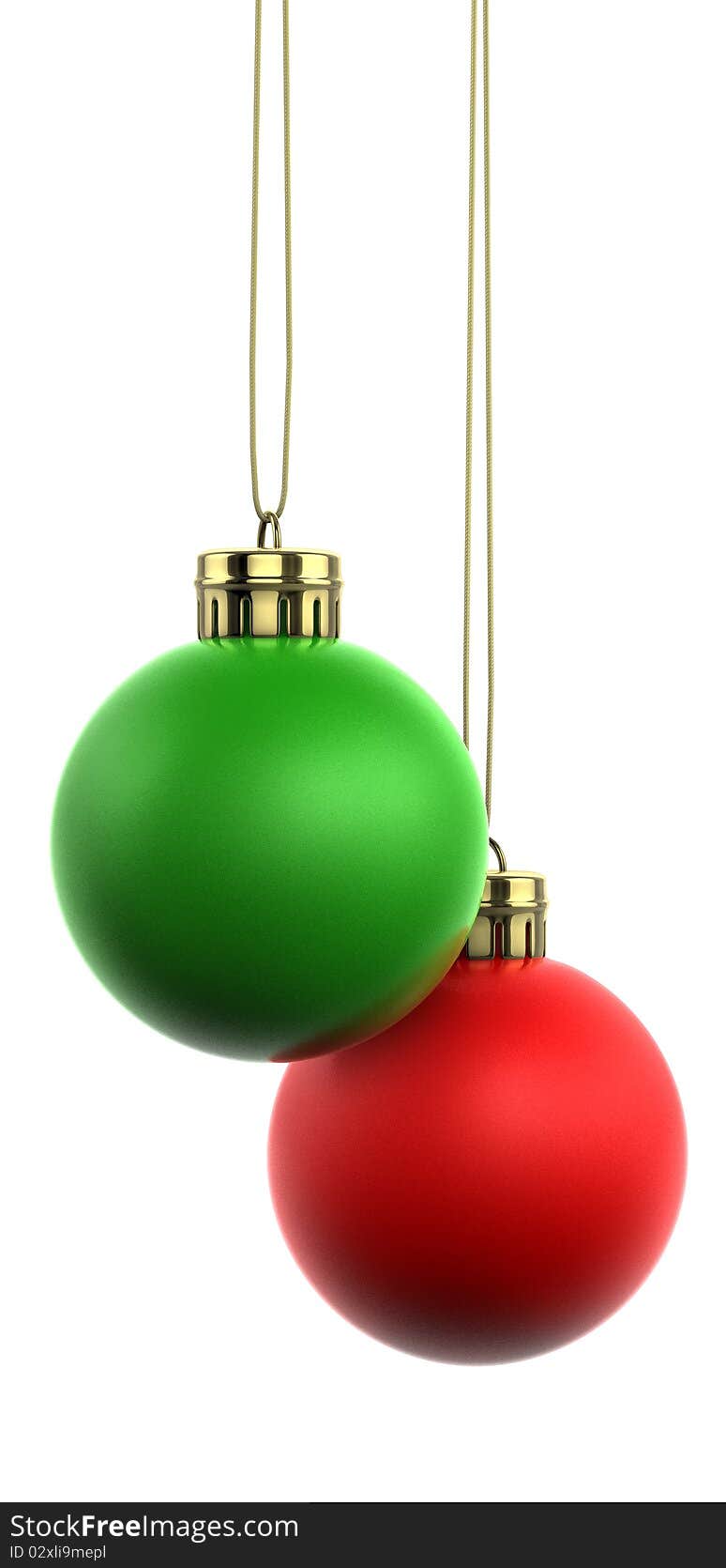 Christmas Baubles