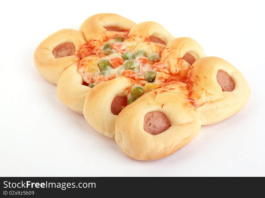 Sausage Bread