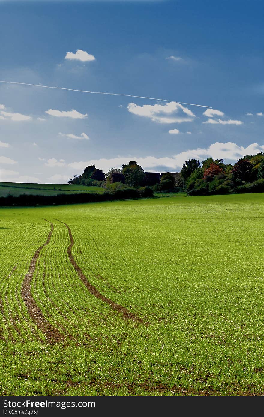 English countryside