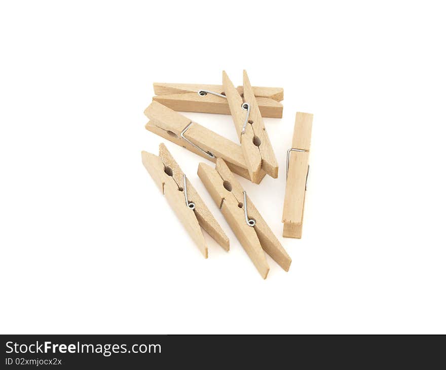 Clothespins