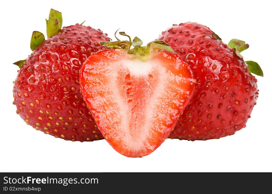 Strawberries