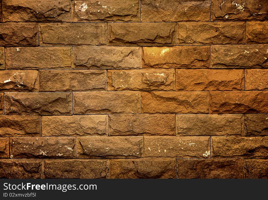 Brick wall textures