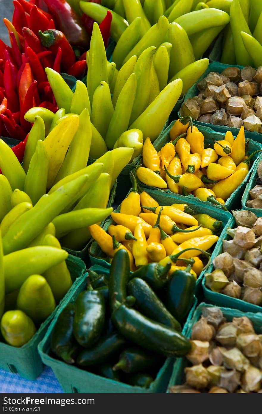 Pepper display