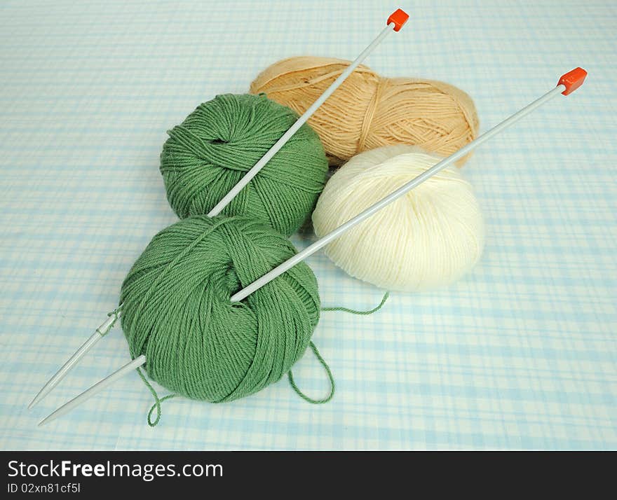 Knitting Yarn