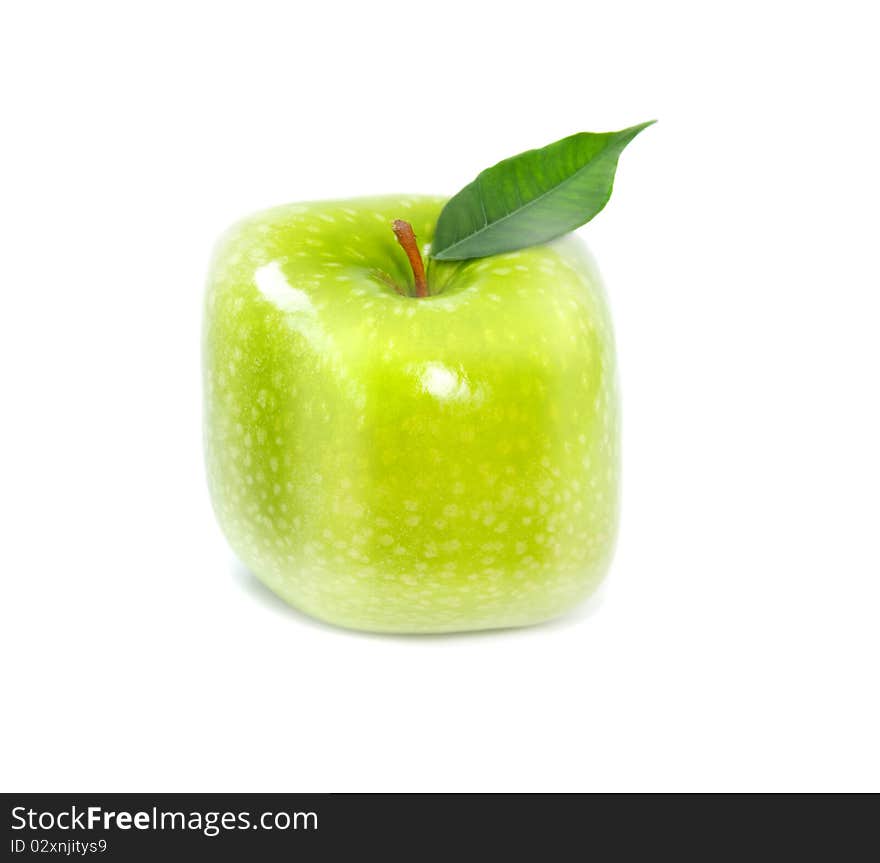 Green apple