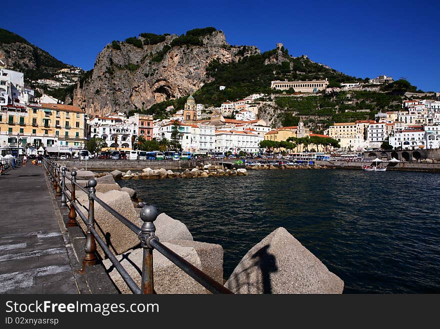 South Italy: Amalfi