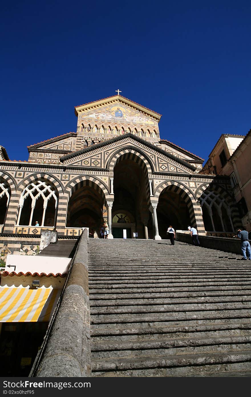 Italy: Amalfi