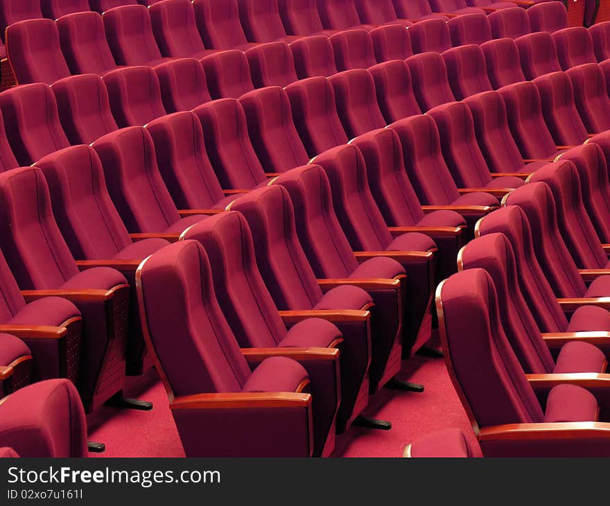 Red Chairs