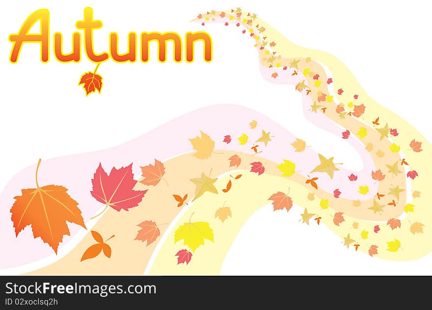 Autumn background