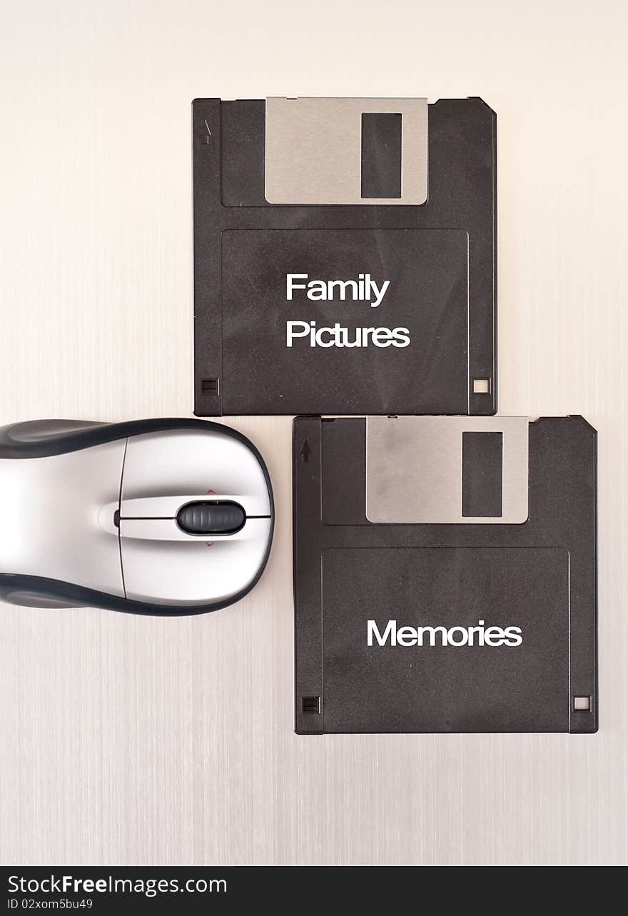 Family Pictures and Memories