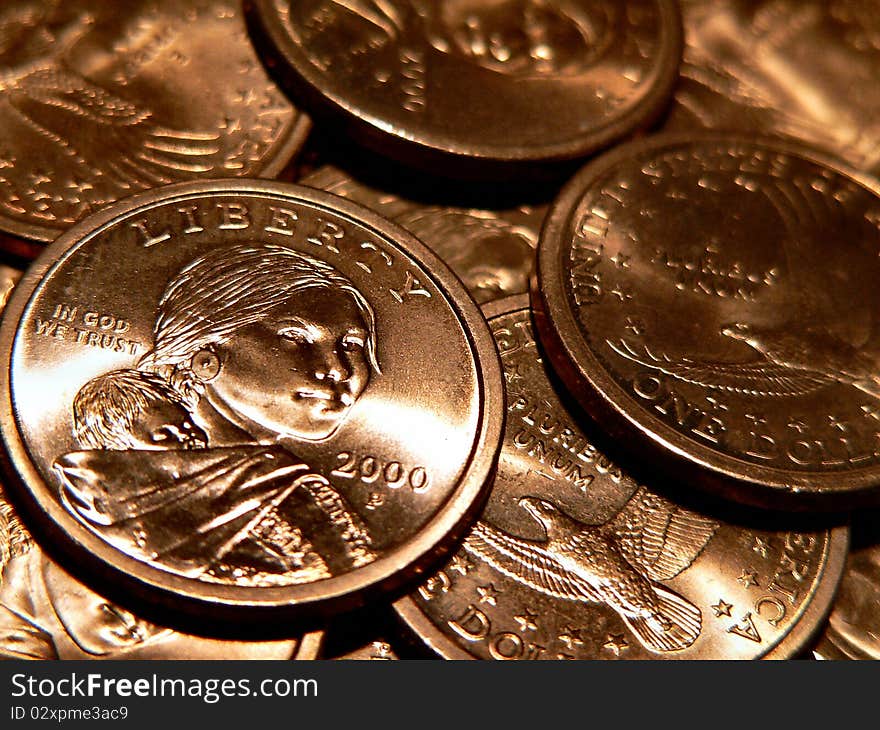 Gold Coins