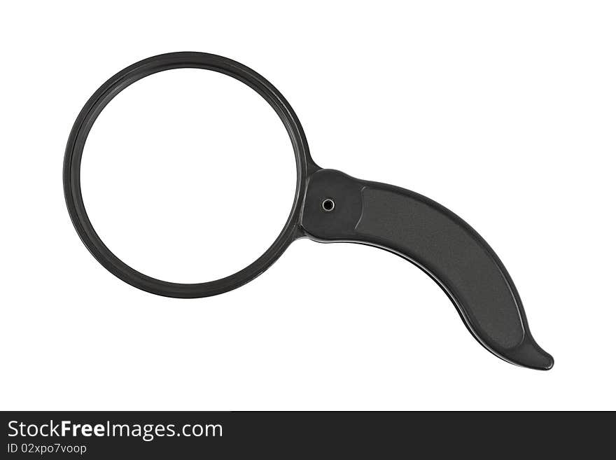 Magnifying glass