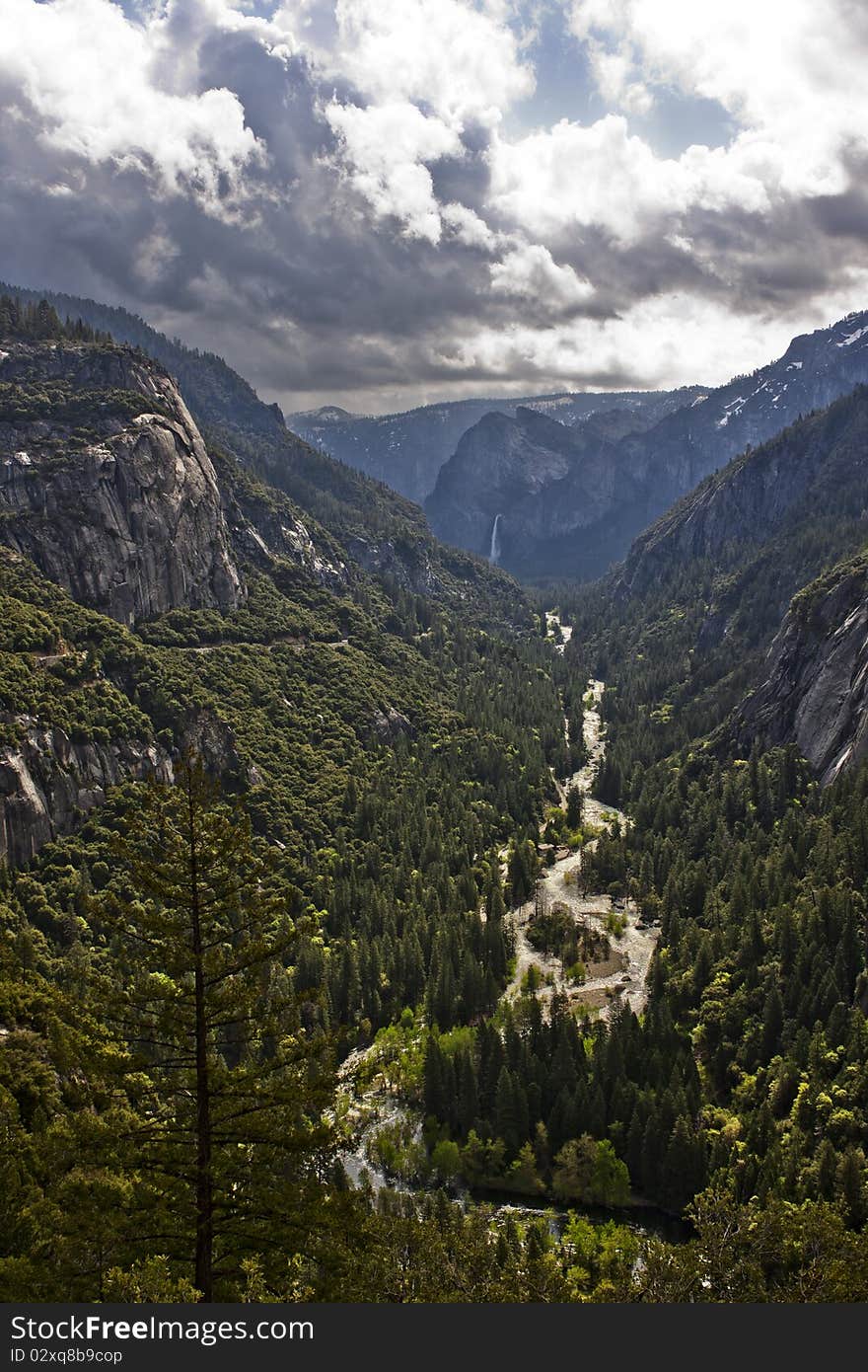 Yosemite River