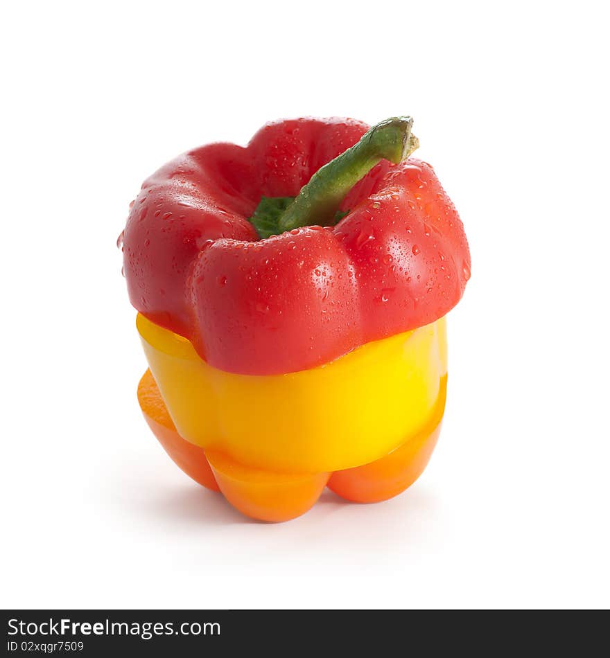 Paprika pepper