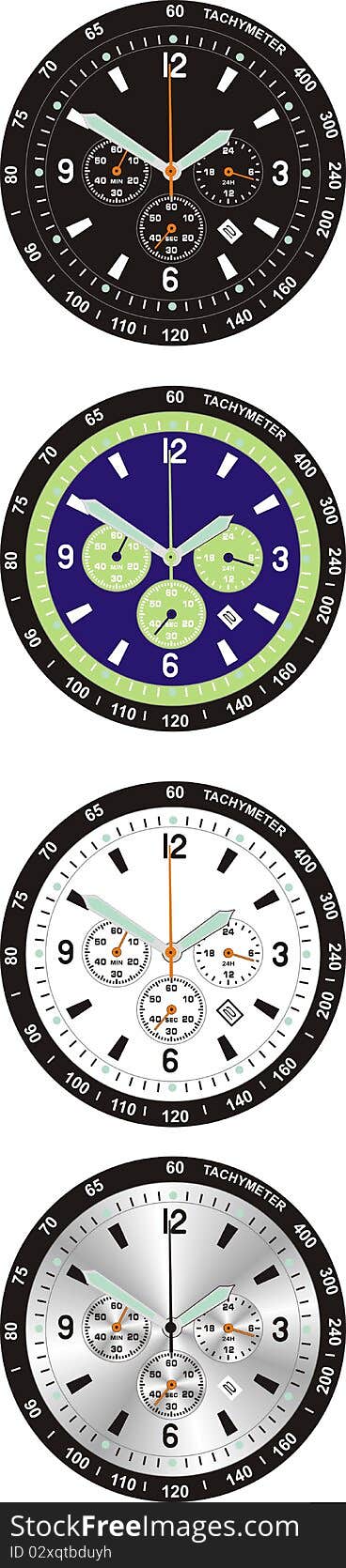 Timepiece dial watch whis date calendar. Timepiece dial watch whis date calendar