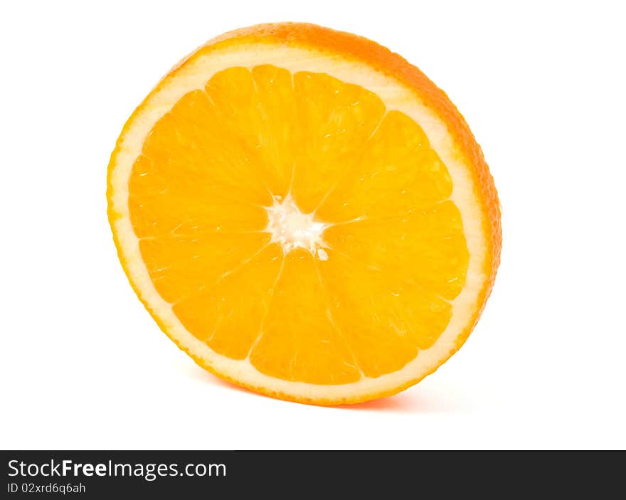 Ripe Oranges