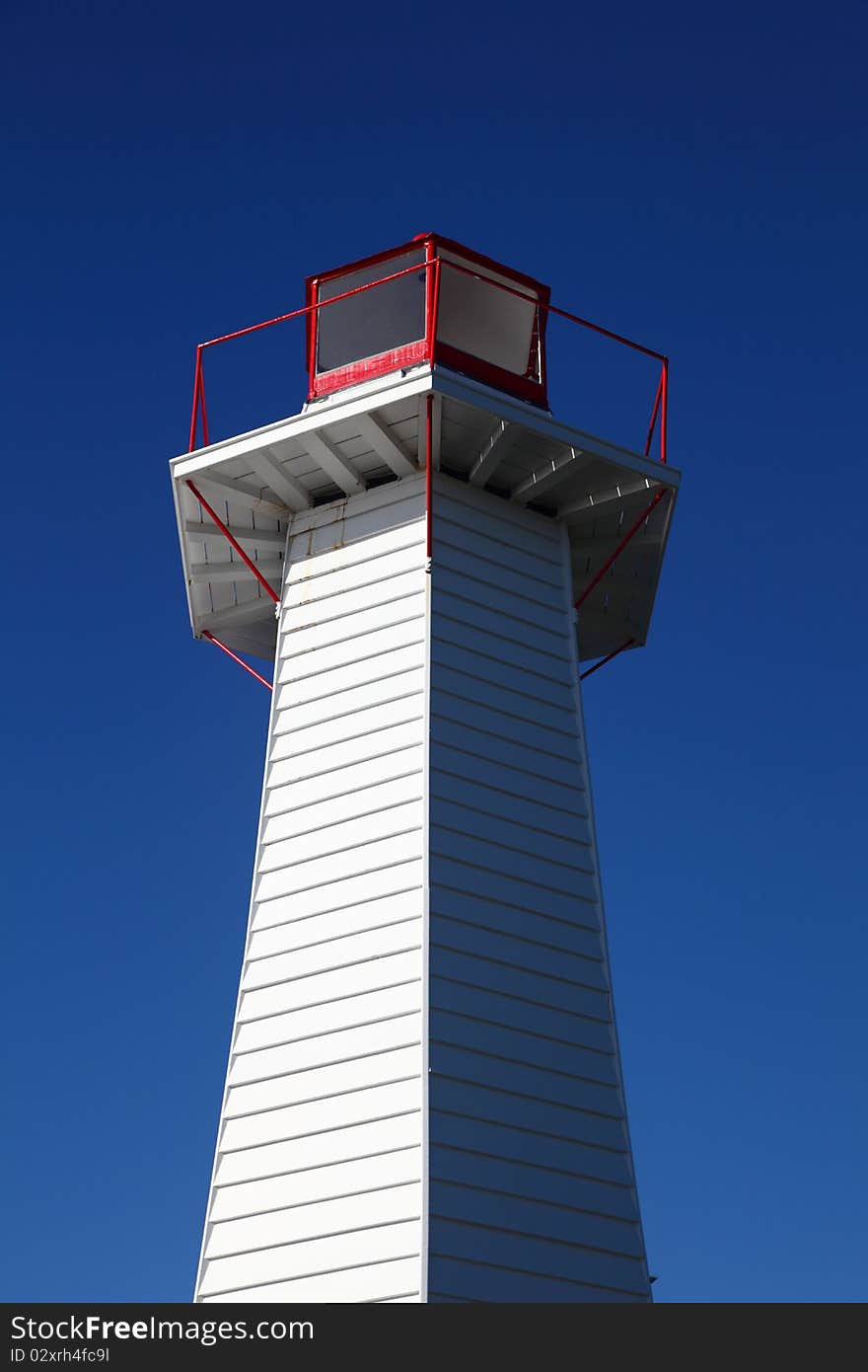 Timber Lighthouse