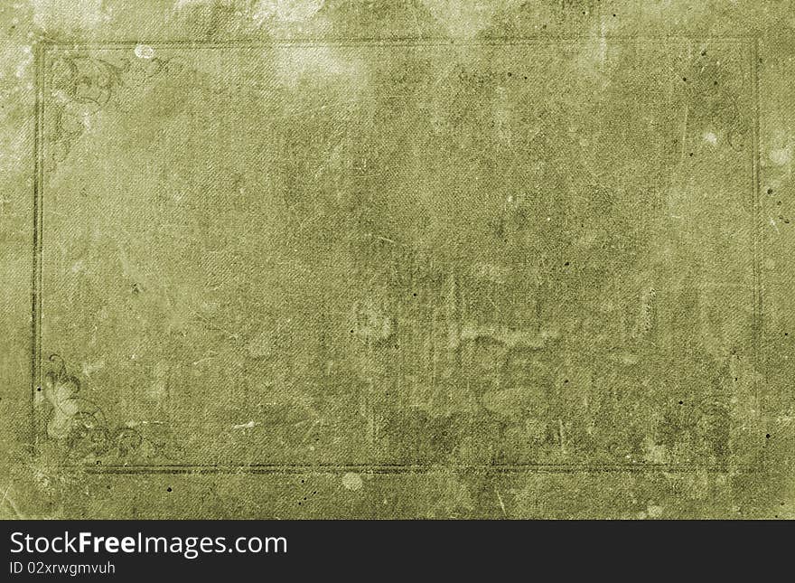 Vintage paper background