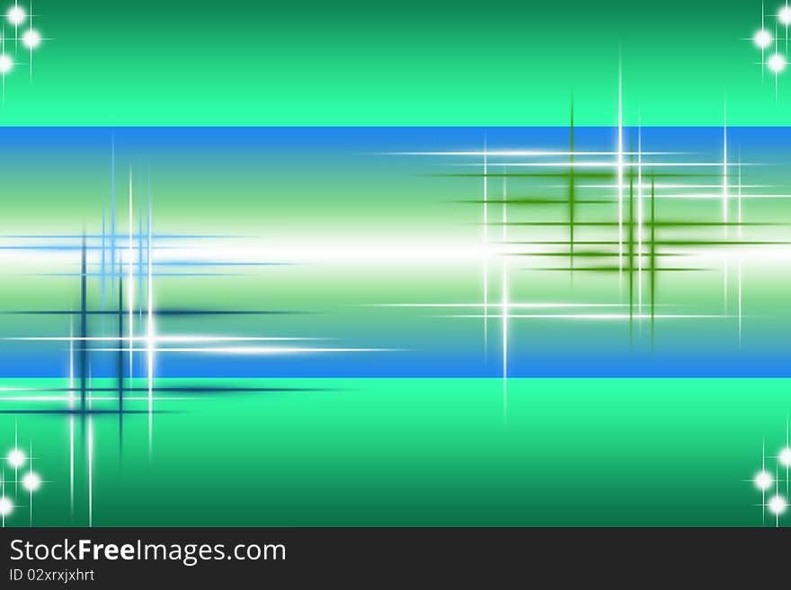 Modern abstract light  background