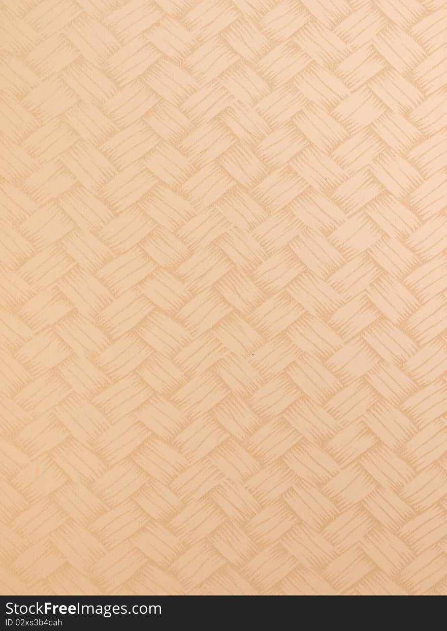 Texture of orange sheet paper material background. Texture of orange sheet paper material background