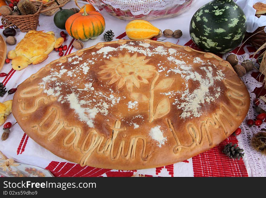 Delicious Homemade Christmas Bread