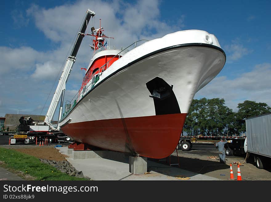 Pilot Boat