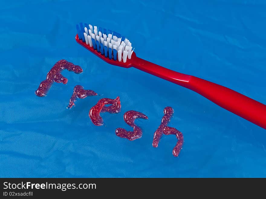 Fresh Feeling From Brushing Teeth