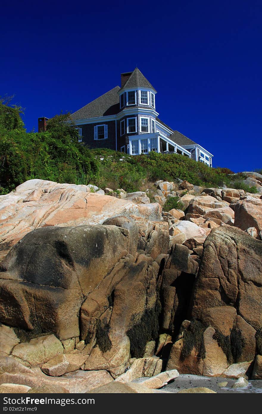 Biddeford Pool, Maine