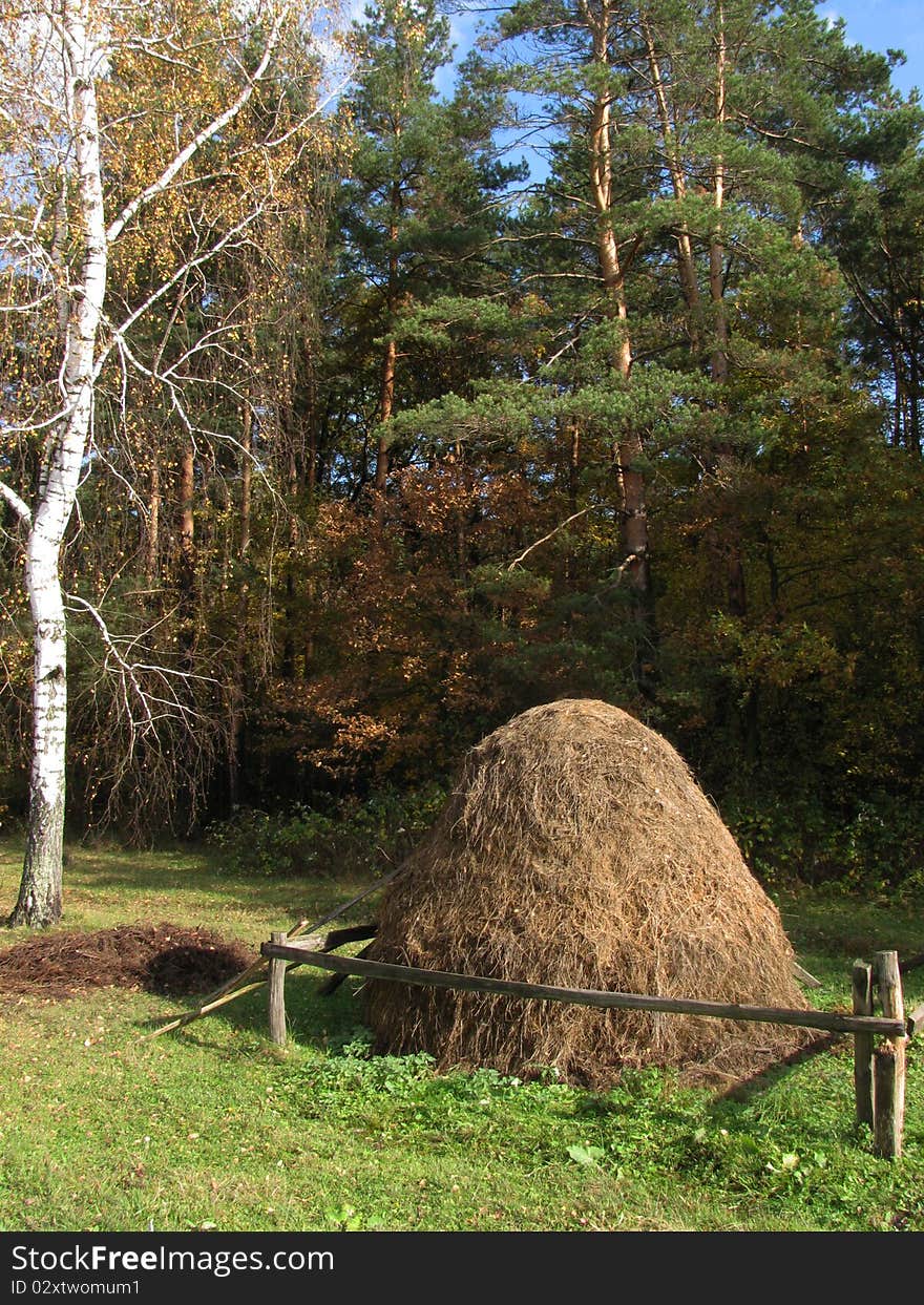 Haystack