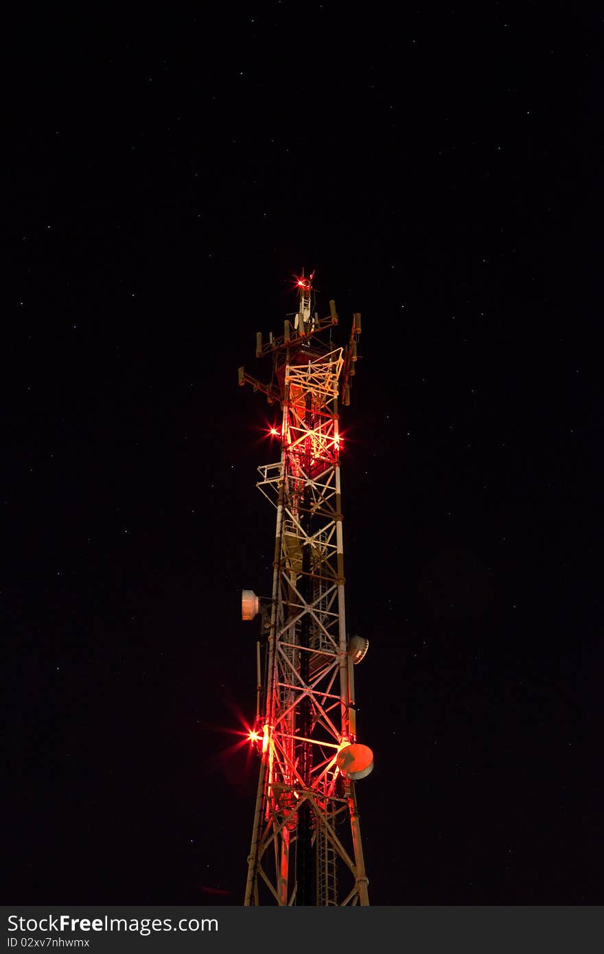 Light Electric Tower